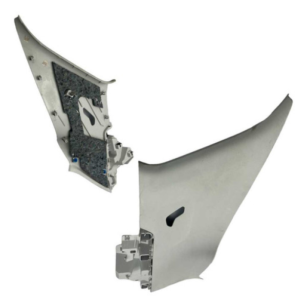 Acabamento Coluna Traseira Direita C4 Cactus 2018 9823766577