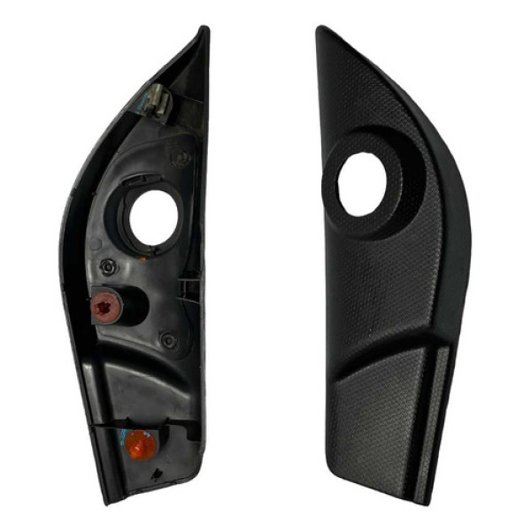 Moldura Interna Retrovisor Esquerdo Fiat Grand Siena 2012/16