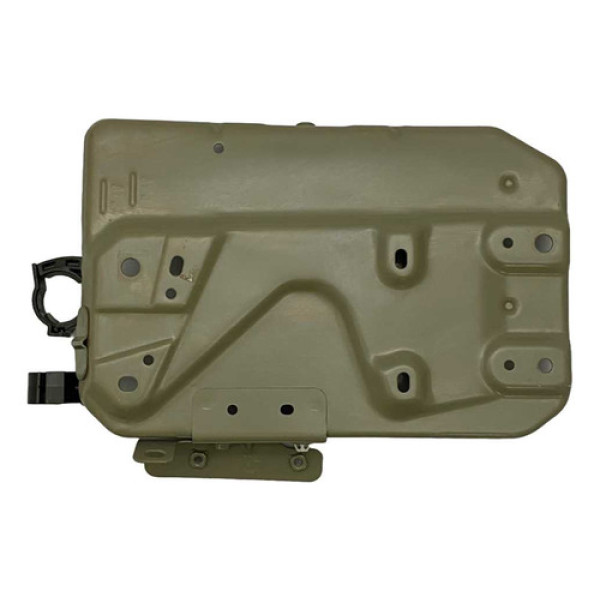 Base Suporte Trava Bateria Nissan Kicks 2023 2024 Bege