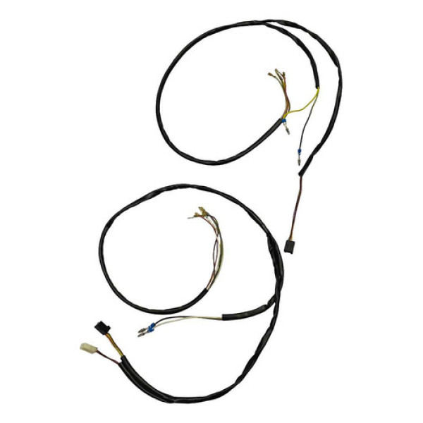 Chicote Botão Vidro Elétrico Volkswagen Gol G4 2008 2014