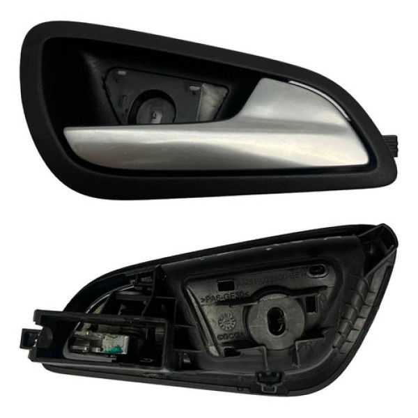 Maçaneta Interna Traseira Direita Focus 2017 | Am51u22600bew Traseira