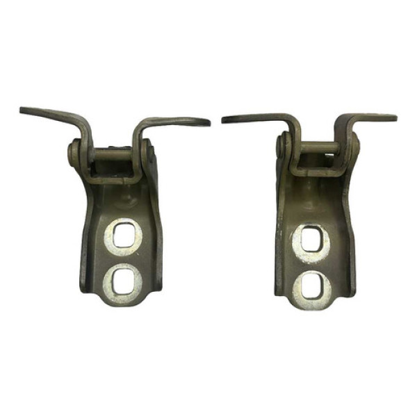 Par Dobradiça Porta Dianteira Esquerda Tracker 2022