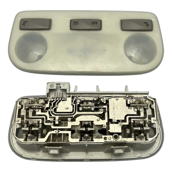 Luz Teto Cortesia Renault Fluence 2011 A 2018 | 26430