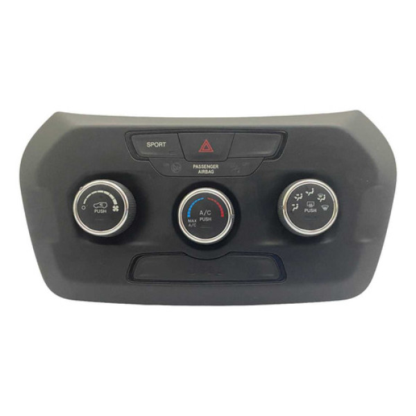 Comando De Ar Condicionado Jeep Renegade 2016 2021