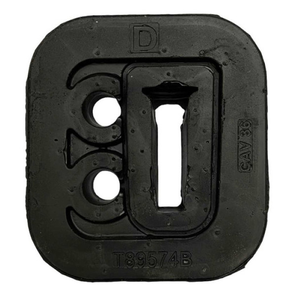 Borracha Vedação Caixa Evaporadora Onix 2024 | T89574b  Preto