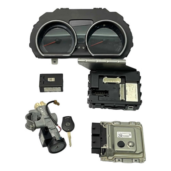 Kit Módulo Injeção Nissan Versa 1.6 2018 | 0261s16429