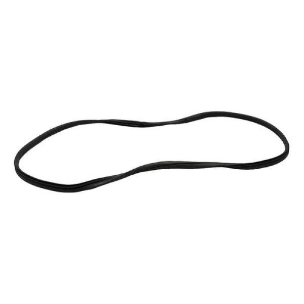 Borracha Vedação Porta Dianteira Direita Honda Wr-v Ex 2018 Preto