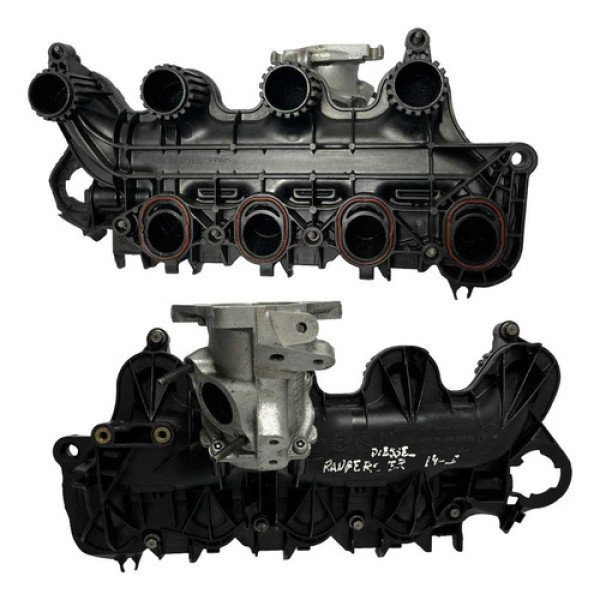 Coletor Admissão Land Rover Evoque Diesel 2.2 2012 
