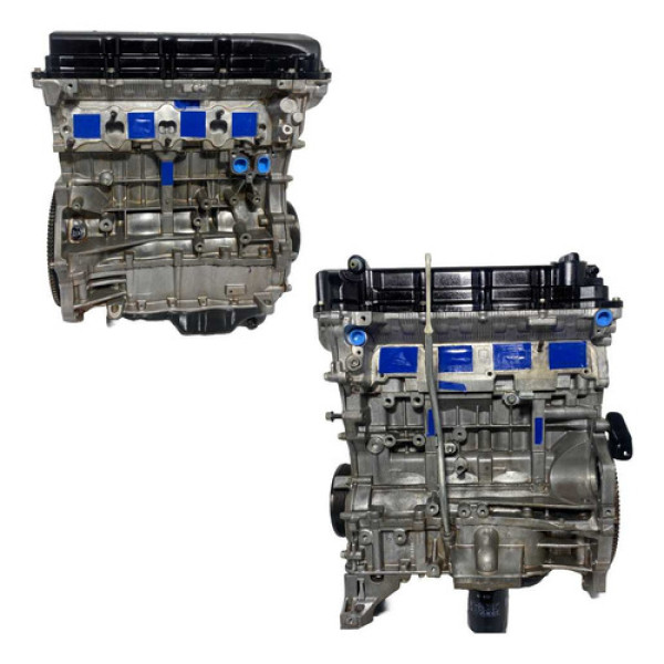 Motor Parcial Mitsubishi Lancer 2.0 Automático 2013 Cinza Cinza