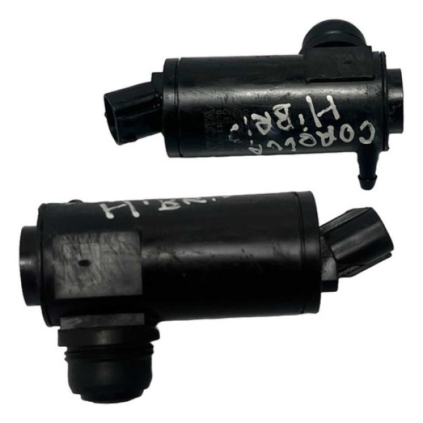 Esguicho Bomba Limpador Parabrisa Toyota Corolla 2021 2023