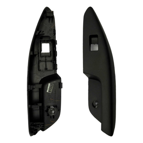 Moldura Botão Vidro Traseiro Esquerdo Spin 2013/15 52020796