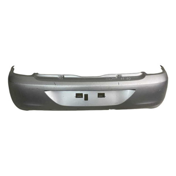 Parachoque Traseiro Renault Clio 2013 2017