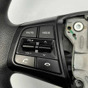 Volante Direção C Comando Mídia Hyundai Creta 2016 2021
