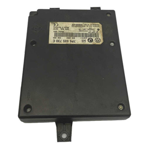 Módulo Bluetooth Vw Jetta 2011 14 7p6035730c