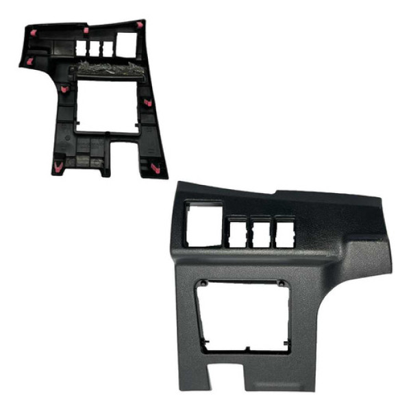 Moldura Botão Comando Retrovisor Elétrico Etios 2013 2018 