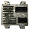 Módulo Injeção Chevrolet Cruze 2015 | 12657461