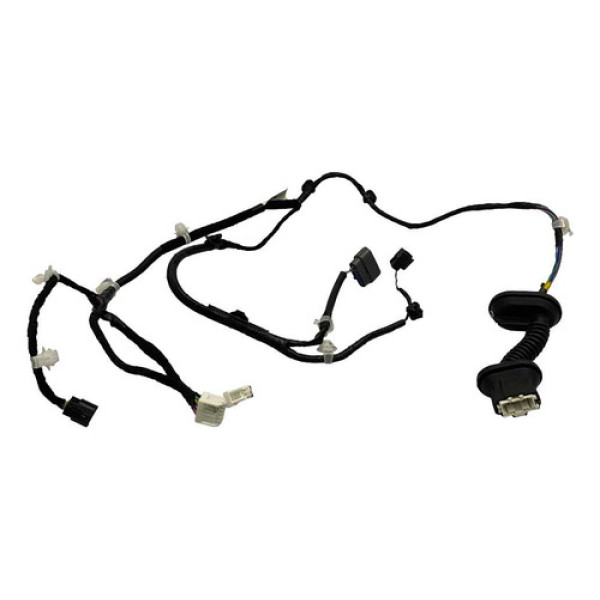 Chicote Porta Traseira Direita Nissan Versa Senses 1.6 2023