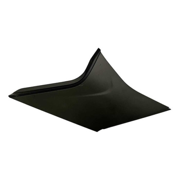 Acabamento Externo Coluna Traseira Direita Kicks Sl 2016 Preto