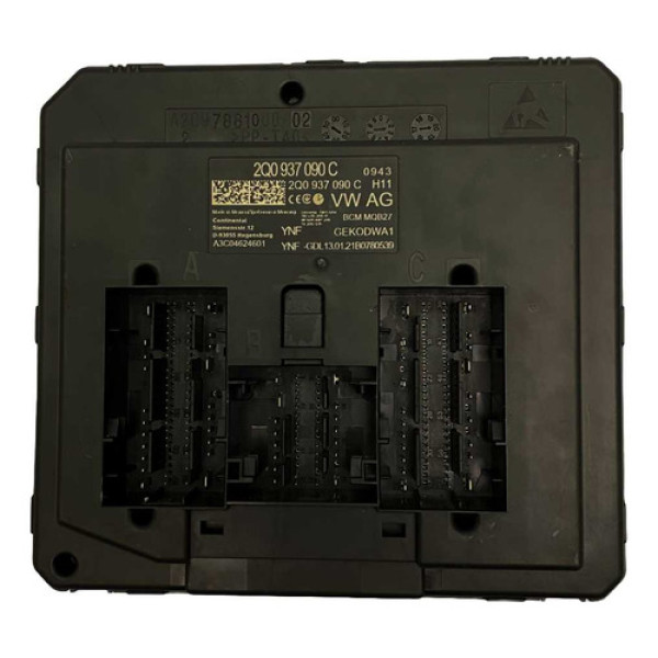 Módulo Controle Bcm Volkswagen Nivus 2021 2022 | 2q0937090c