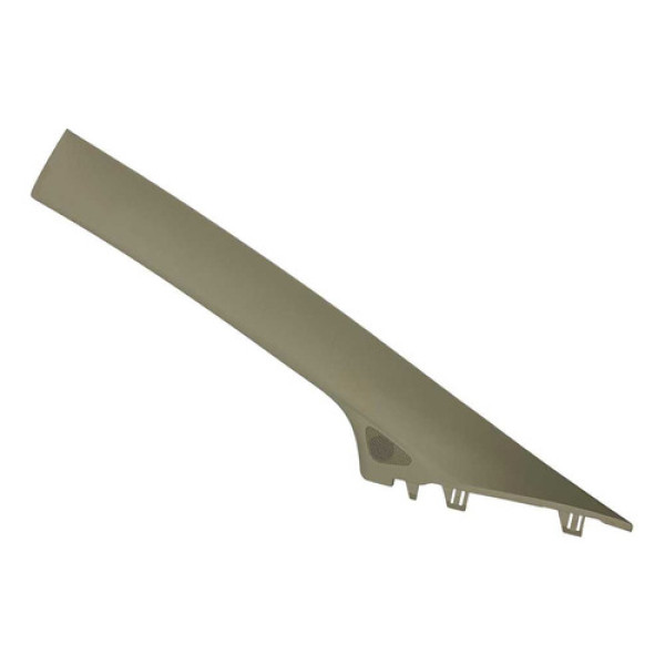 Acabamento Coluna Para-brisa Esquerdo Nissan Versa 2024