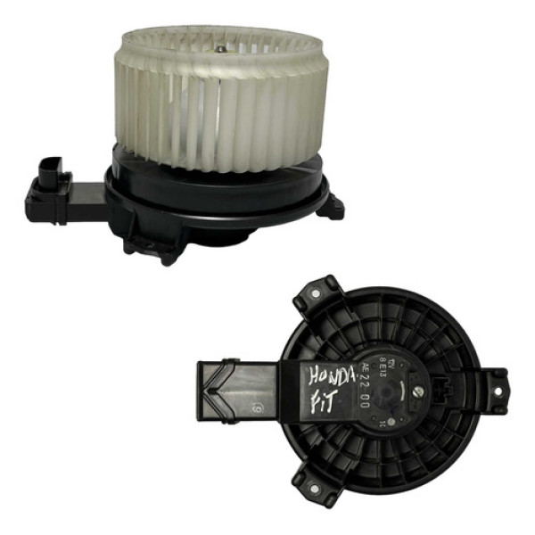 Motor Ventilador Interno Honda Fit 2003 2008