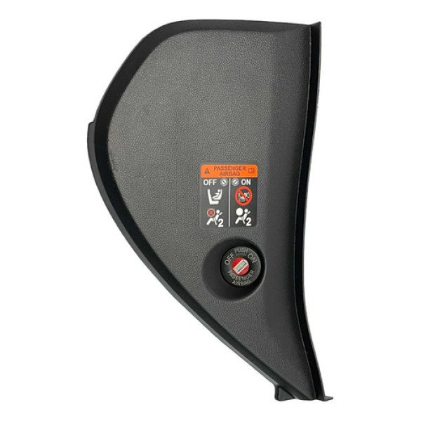 Acabamento Lateral Painel Direito City 2015 2017 | 77215t9l