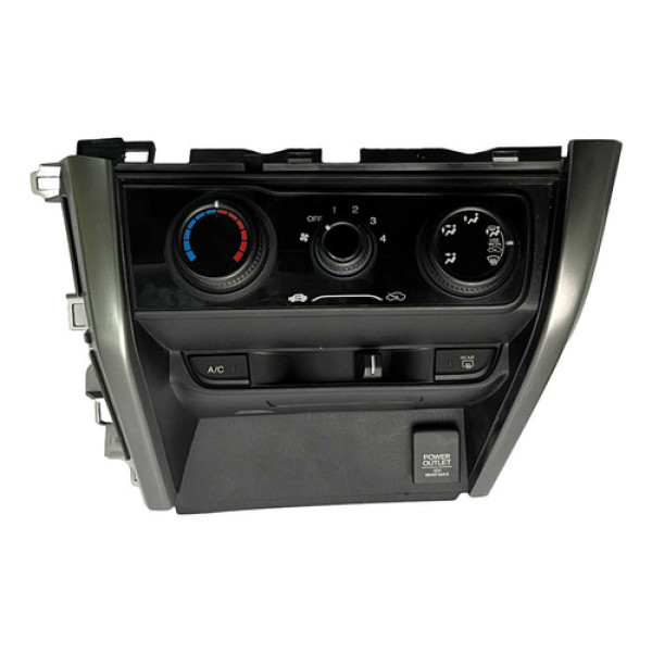 Comando Ar Condicionado Honda City 2015 2017 | 77270t9lm110
