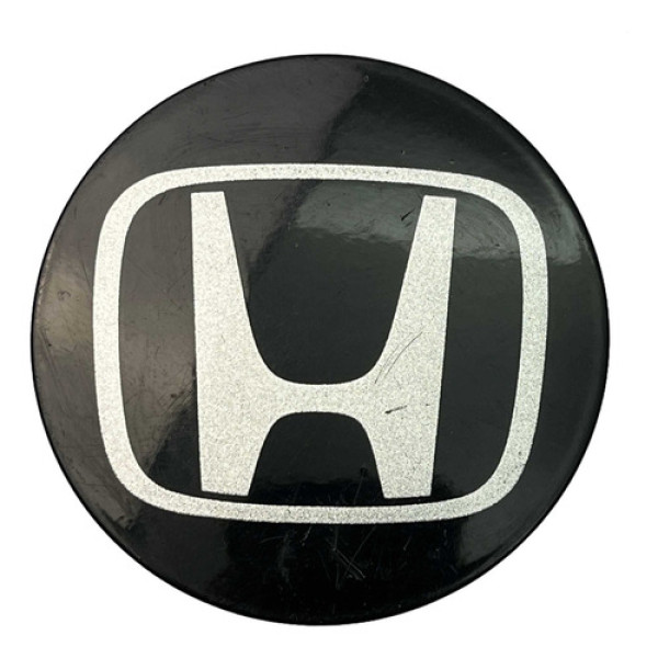 Calota Central Roda Honda Civic 2017 2021 | 4732s9a Branco