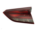 Lanterna Tampa Porta Malas Direita Chevrolet Tracker 2022 23 - Direito/passageiro - Vermelho