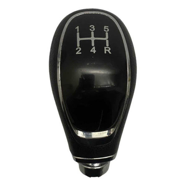 Manopla Câmbio Manual Chery Tiggo 2 2018 2019 Preto