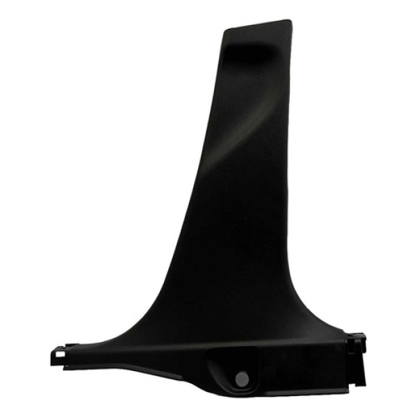 Acabamento Coluna Central Inferior Direito Honda Hr-v 2018 