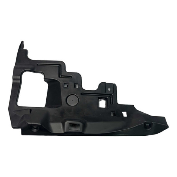 Acabamento Inferior Painel Esquerdo Yaris 2019/21 556060d250 - Preto - Listras