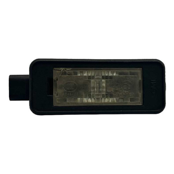 Lanterna Placa Citröen C3 C4 2012 2018 