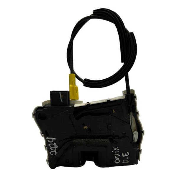 Fechadura Porta Dianteira Esquerda Chevrolet Onix 2024