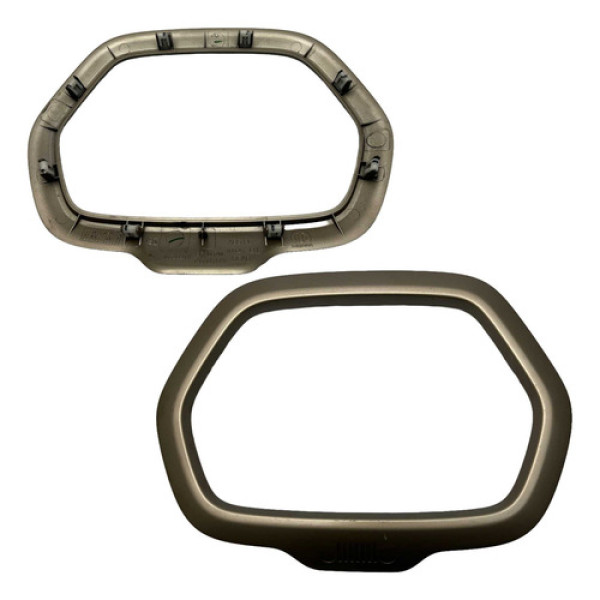 Moldura Alto Falante Traseiro Esquerdo Renegade 18/21 Preto