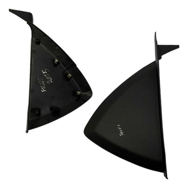 Moldura Lateral Esquerda Painel Ford Focus 2.0 2014 