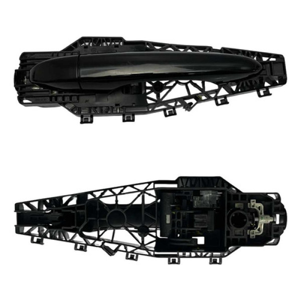 Maçaneta Externa Traseira Direita Jeep Compass 2018 53422298