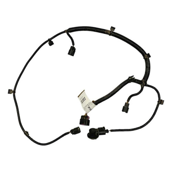 Chicote Lanterna Neblina Traseira Chevrolet Spin 2020 2021