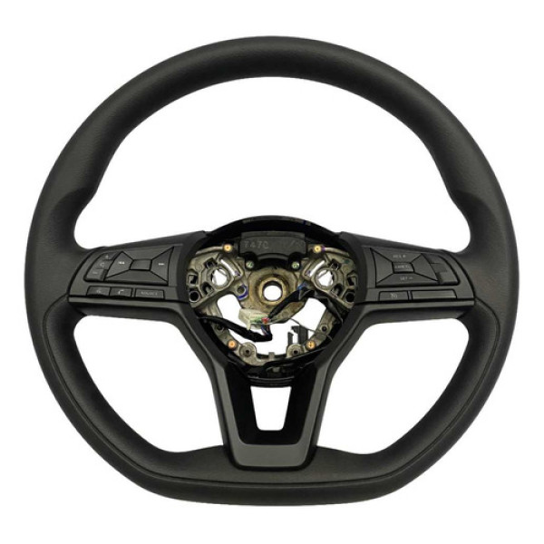 Volante Multiplayer Nissan Versa Sense 1.6 2024 2025 Preto