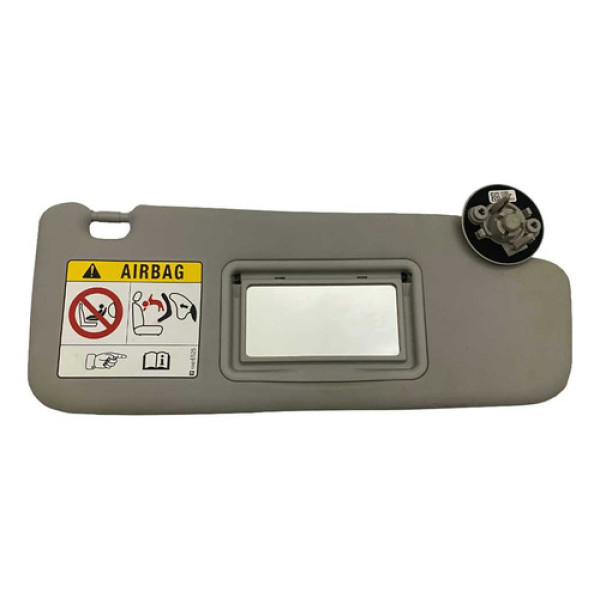 Quebra Sol Direito C Espelho Chevrolet Tracker 2020 2021