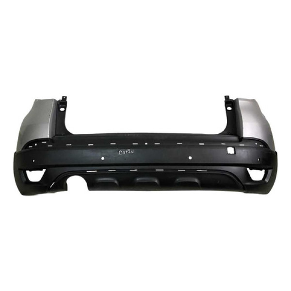 Parachoque Traseiro Renault Captur 2022 2024