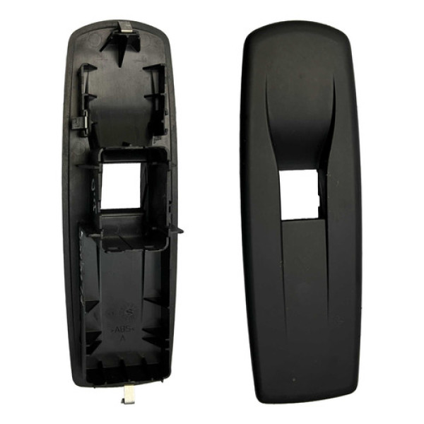 Moldura Botão Vidro Dianteiro Direito Fluence 2015