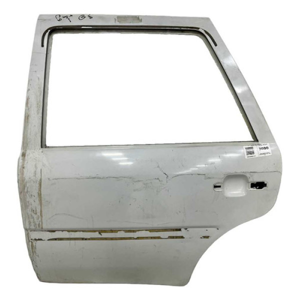 Porta Traseira Esquerda Volkswagen Gol  1996 2012 Traseira Esquerda Branco