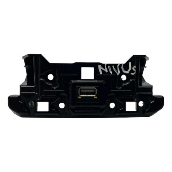 Entrada Usb Painel Nivus Polo Virtus 2020 2023 | 5u0035726