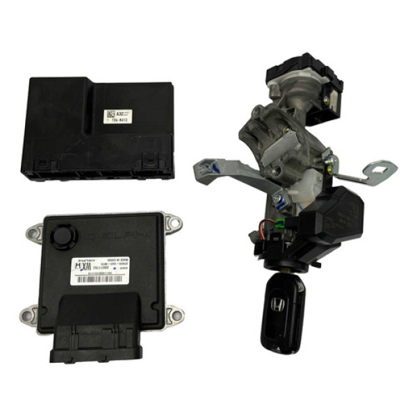 Kit Modulo Injeção Honda City 2020 2021 | 28611782