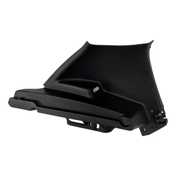 Tampão Bagagito Esquerdo Sandero 2009 2014 | 8200529796 Preto