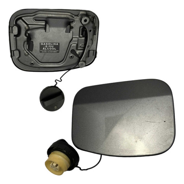 Tampa Tanque Portinhola Combustível Volkswagen Nivus 2022