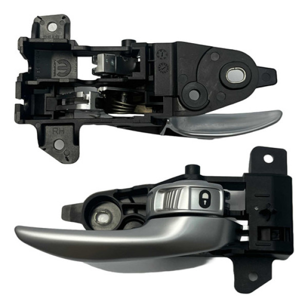 Maçaneta Interna Traseira Direita Jeep Renegade 2015 - Traseira