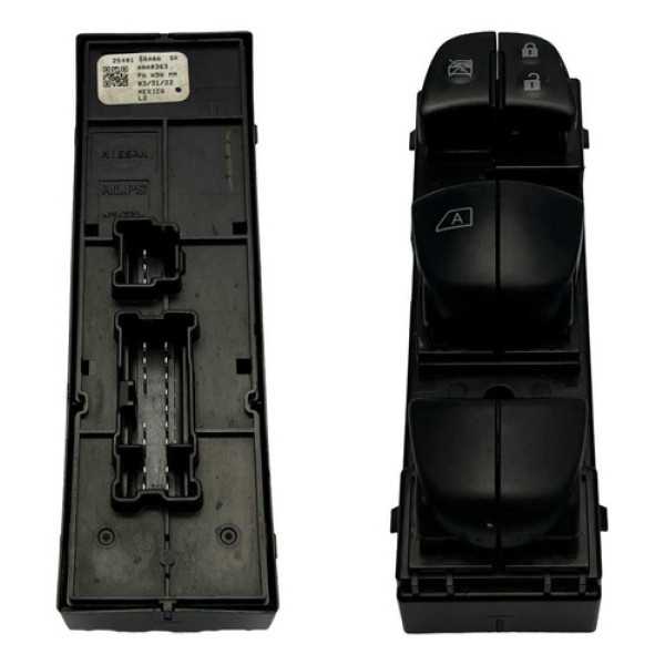 Botão Vidro Elétrico Motorista Nissan Kicks 2017 2020