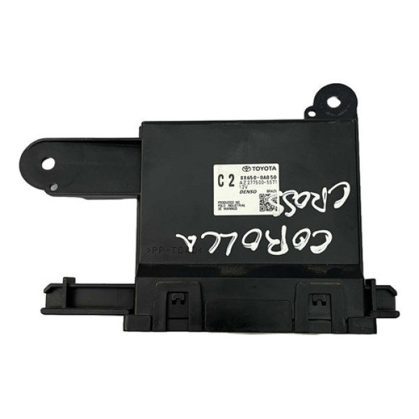 Módulo Ar Toyota Corolla Cross Xre 2.0 16v 2023 | 886500a050